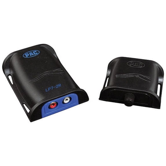 PAC LP72R LOCPRO 2CH high power line output converter with level ...