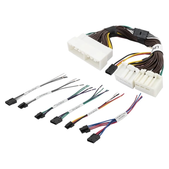 PAC LPHHY06 35-/38-Pin Vehicle-Specific Audio Integration T-Harness for Select 2011-2023 Non-Factory-Amplified Hyundai and Kia Vehicles