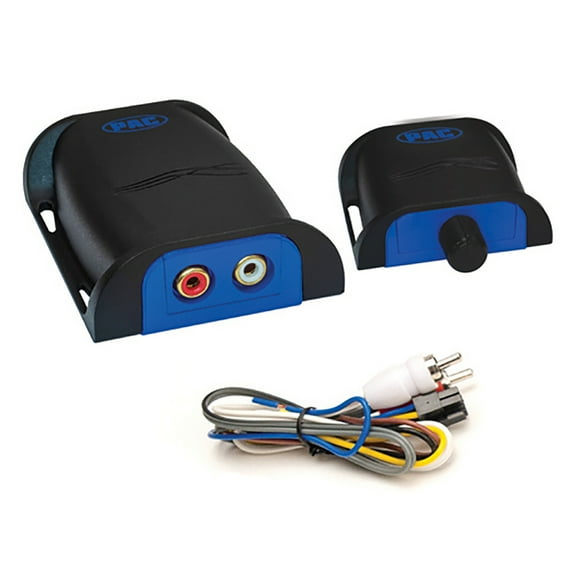 PAC LocPRO Series 2CH Line Output Converter with Remote Turn-On Circuit