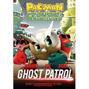 Pre-Owned Pac-Man & the Ghostly Adventures: Ghost Patrol [DVD]