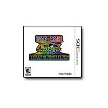 PAC-MAN and Galaga Dimensions