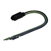 PAC Micro Relay Bypass, 4-Bolt 3-Way Double Groove Mirror Mount, SO-239 Connector