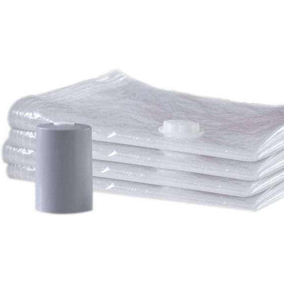 Vacuum Pack Food Storage