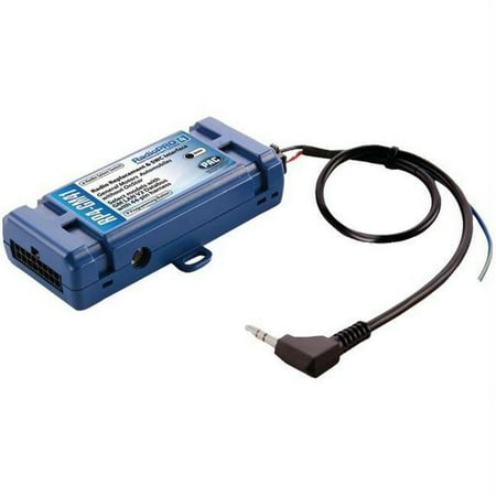 PAC RP4-GM41 RadioPRO4 Radio Replacement & SWC Interface for Select GM 2010-2017