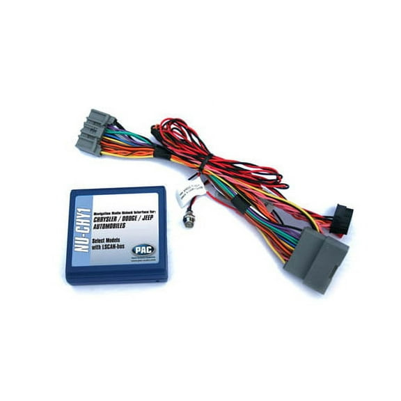 NU-CHY1 Navigation Unlock Interface