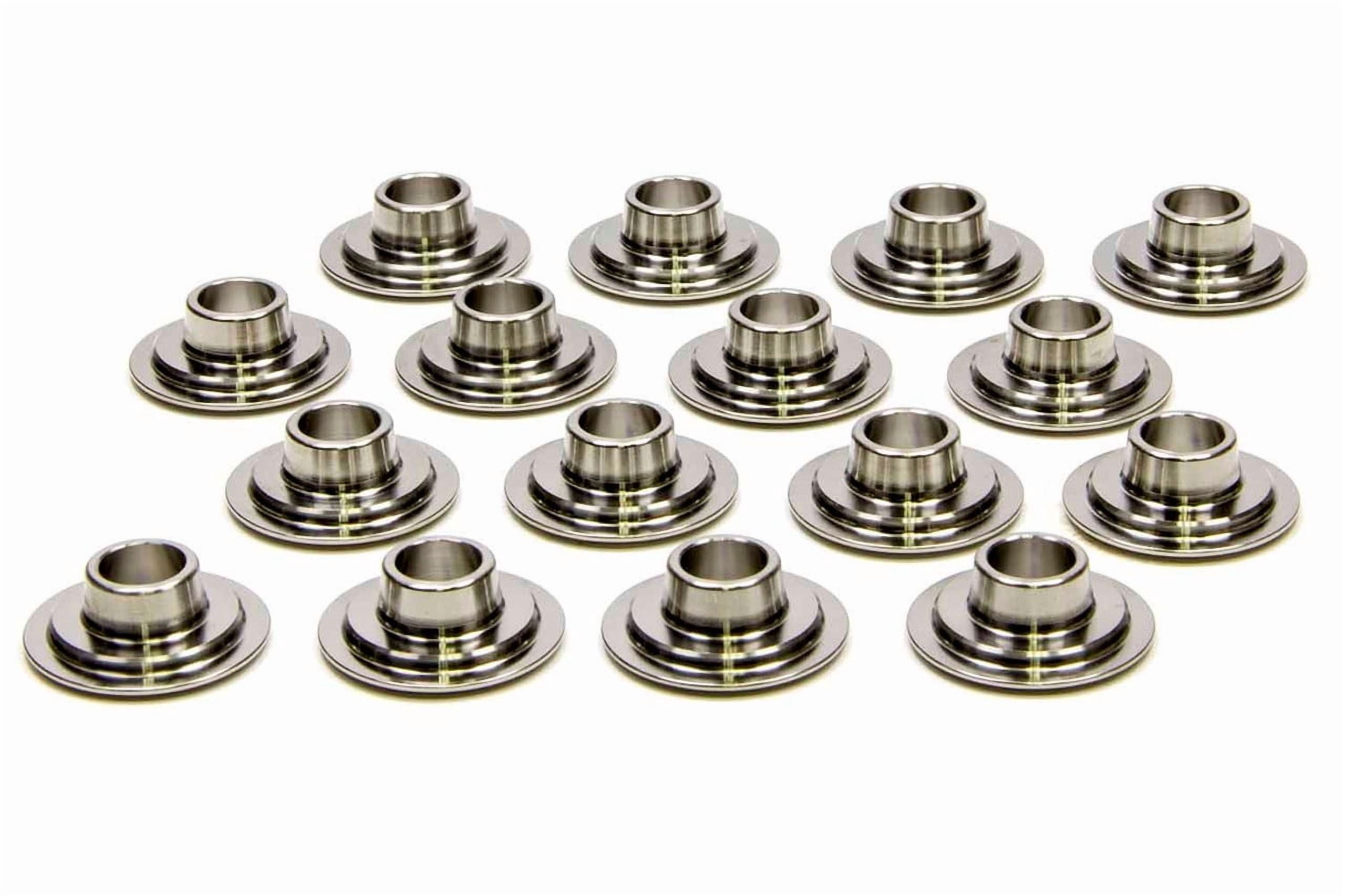 PAC RACING SPRINGS 1.400 TI Valve Spring Retainers - 8 Degree partNumber: PAC-R541-16