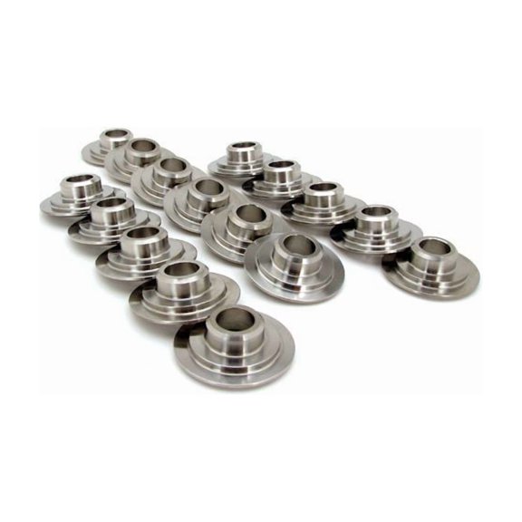 PAC RACING SPRINGS 1.475 TI Valve Spring Retainers - 10 Degree partNumber: PAC-R514-16