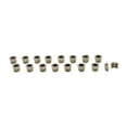thumbnail image 1 of PAC RACING SPRINGS 11/32 Valve Locks - 8 Degree Titanium partNumber: PAC-L8016-16, 1 of 1