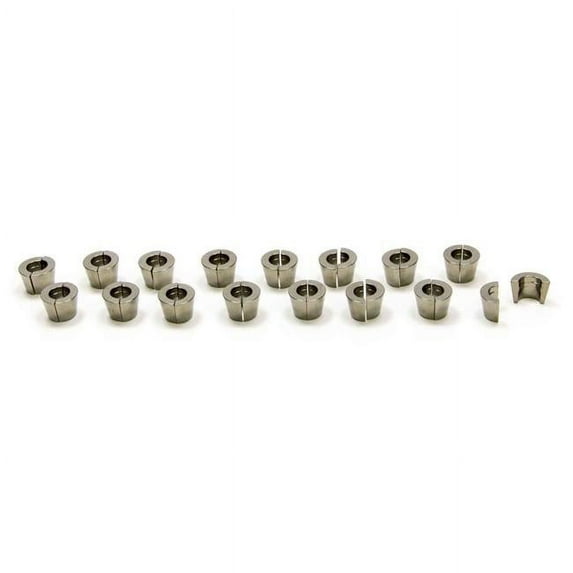 PAC RACING SPRINGS PAC-L8065 Valve Locks 5/16 Valve Lock Set - 10 Degree Steel