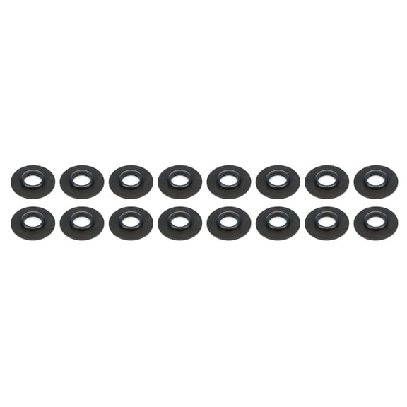 PAC RACING SPRINGS Steel C/M Spring Seats - 1.550 x .855 x .635 partNumber: PAC-S102-16