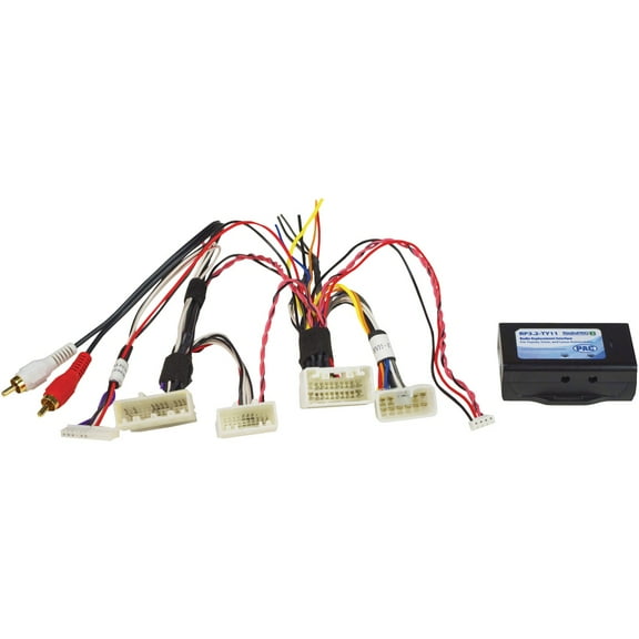 PAC RP3.2-TY11 RadioPro3 RP3.2-TY11 Radio Replacement Interface for Select Toyota Vehicles
