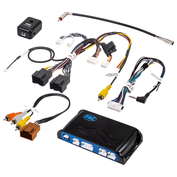 Radio Repl Built In Onstar SWC Nav Reten