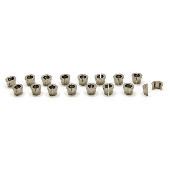 PAC Racing Springs 0.34 Valve Lock Set - 10 deg Steel