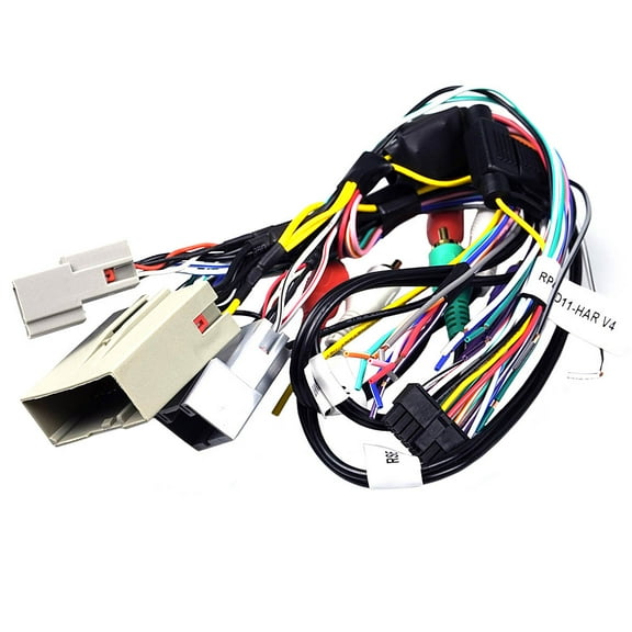 Pac International All-in-one Radio Replacement & Steering Wheel Control Interface (for Select Ford Vehicles With Canbus)