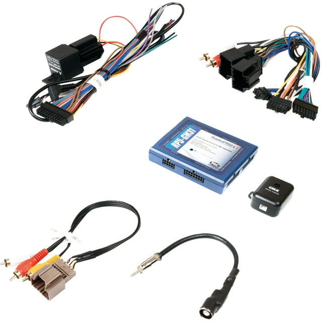 PAC RadioPRO5 GM31 Radio Replacement Interface for Select GM Vehicles