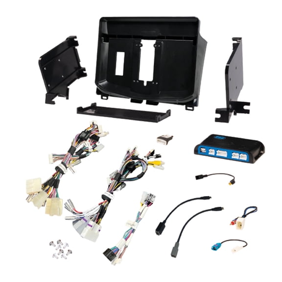 PAC SR-TUN14HX IX210 UN1810 HEIGH10 Installation Kit for Toyota Tundra 2014-2021
