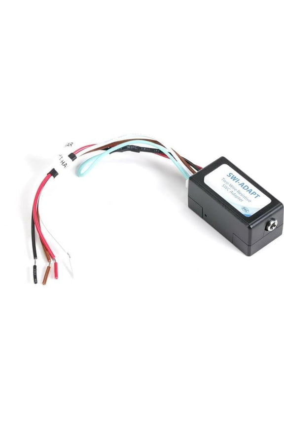 PAC SWI-ADAPT Steering Wheel Control Input Adapter for 2-Wire Resistive Radios
