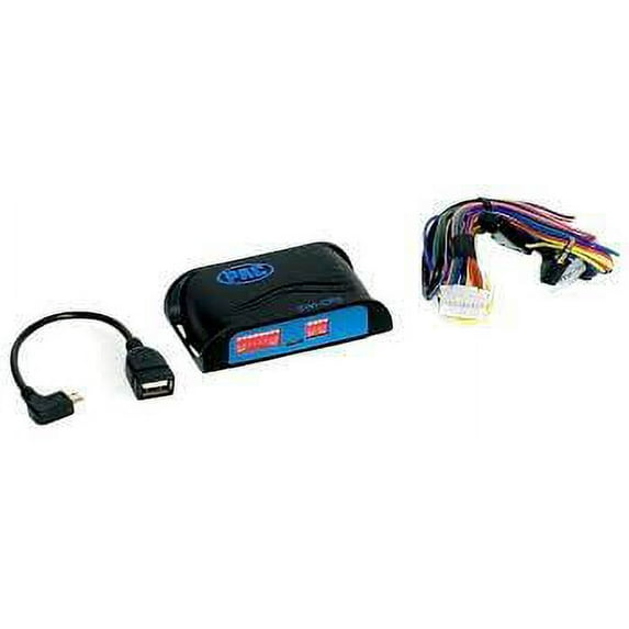 PAC SWI-CP5 Control PRO App-Based Programmable Steering Wheel Control Interface