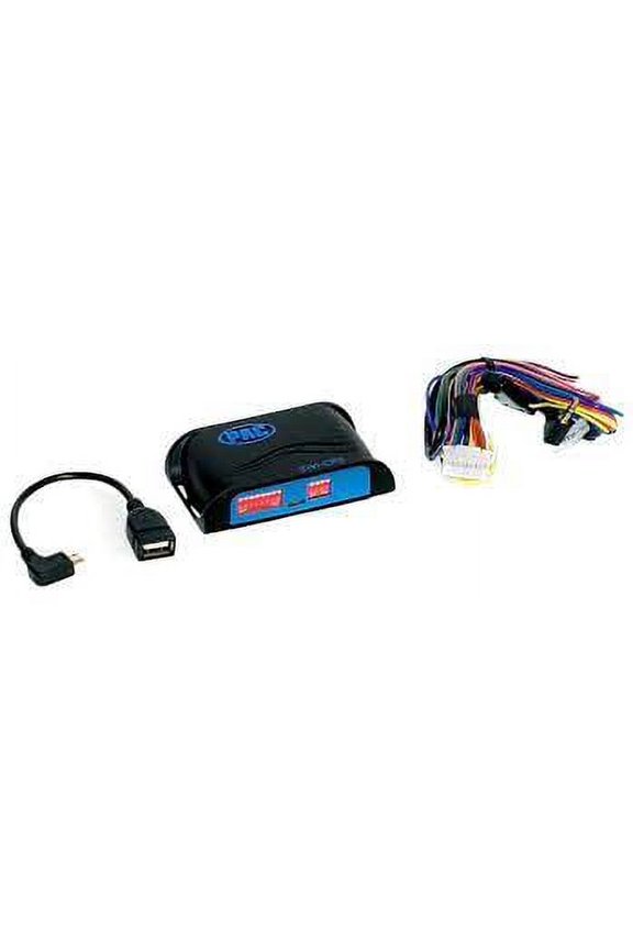 PAC SWI-CP5 Control PRO App-Based Programmable Steering Wheel Control Interface