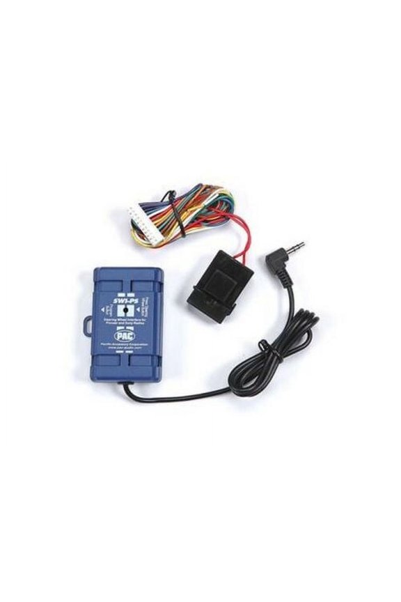 SWI-PS Steering Wheel Control Interface for GMLAN Vehicles