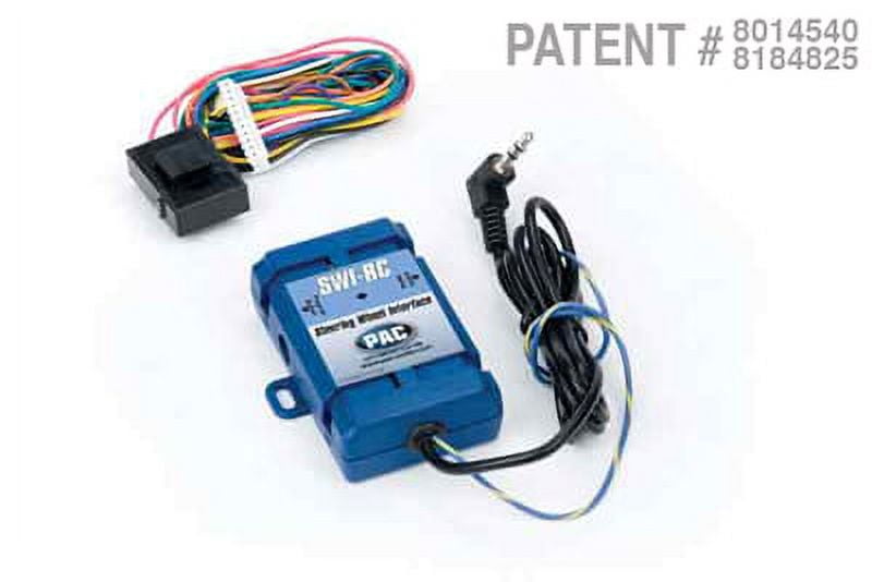PAC SWIRC AllinOne Steering Wheel Interface