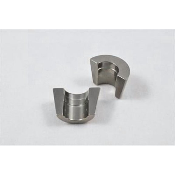 PAC Springs PAC-L8135-16 Steel Valve Locks - Mini 8 degree - Radius Groov