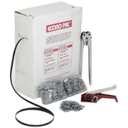 Manufacturer Varies Strapping Kit,Embossed,9000 ft. L 16P044