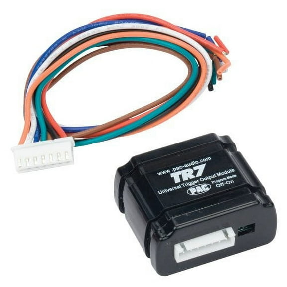 PAC TR-7 Universal Trigger Output Module for Automotive Electrical Parts & Accessories