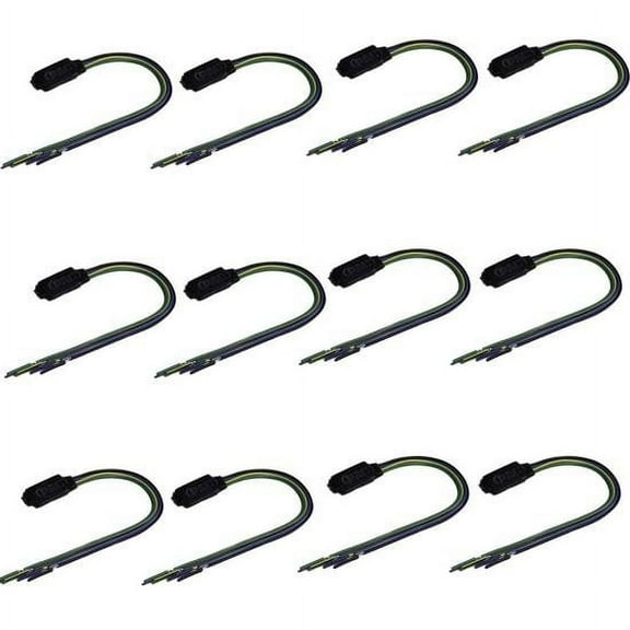 PAC TR1 Video Lockout Bypass Trigger Module Pack of 12 Black Compact Easy Install