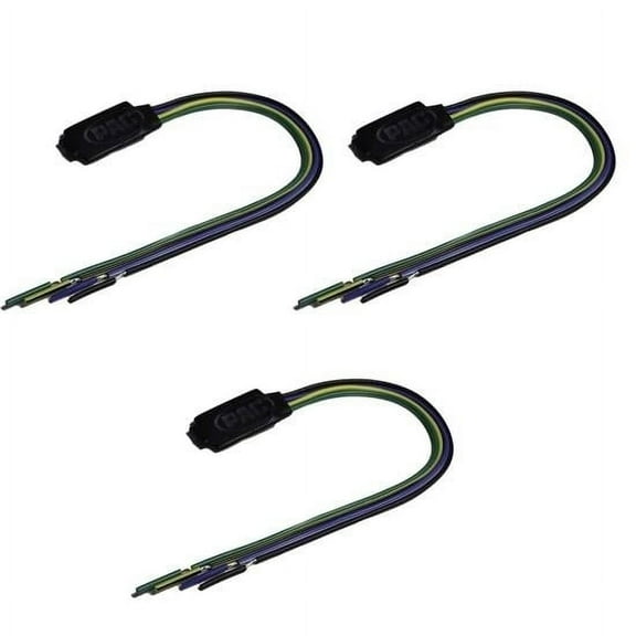 PAC TR1 Video Lockout Bypass Trigger Module Pack of 3 Black Easy Install