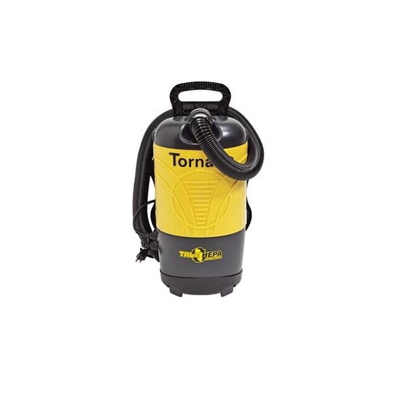 PAC-VAC PV 6 PAC-VAC HEPA Backpack Vacuum Cleaner