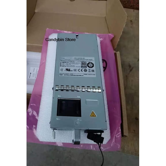 PAC1000S56-DB 1000W AC PoE power module