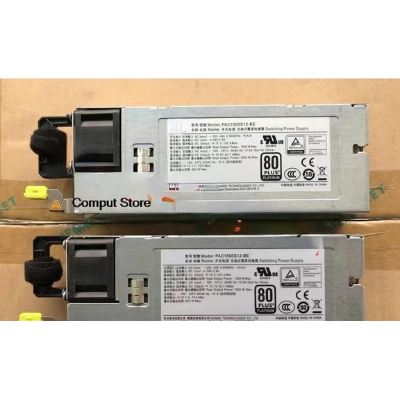 PAC1500S12-BE high-power Server Power 1500W
