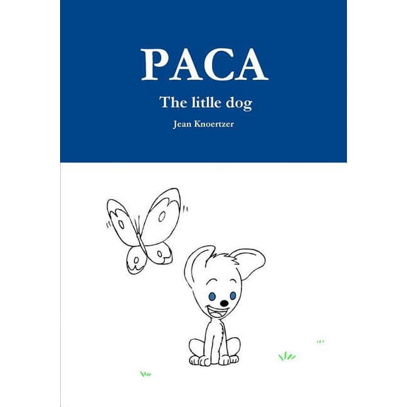 PACA The litlle dog, (Paperback)