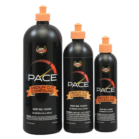 PACE MEDIUM CUT COMPOUND