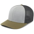thumbnail image 1 of PACIFIC HEADWEAR110FTrucker FlexfitÂ Snapback Cap, 1 of 1
