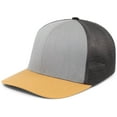 thumbnail image 1 of PACIFIC HEADWEARP401Fusion Trucker Cap, 1 of 1