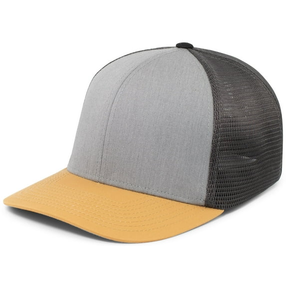 PACIFIC HEADWEARP401Fusion Trucker Cap