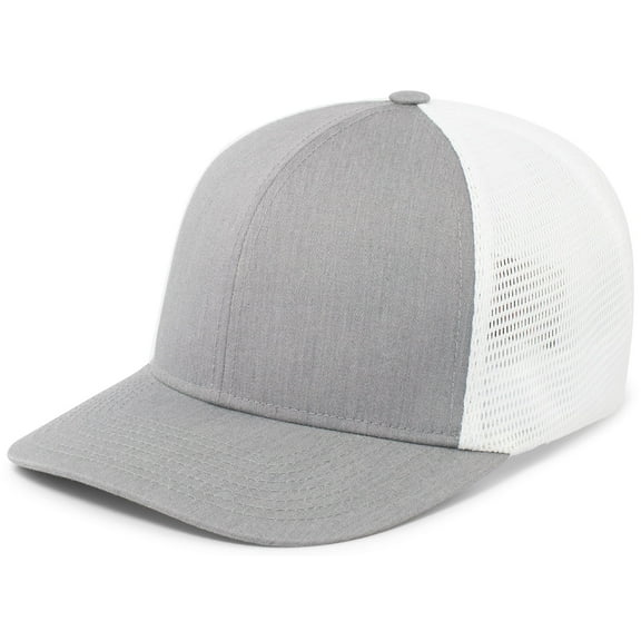 PACIFIC HEADWEARP401Fusion Trucker Cap