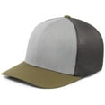 thumbnail image 1 of PACIFIC HEADWEARP401Fusion Trucker Cap, 1 of 1