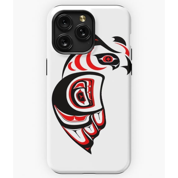 PACIFIC NORTHWEST GUIDANCE COMPASS GRAPHIC A13334 Phone Case for iPhone 11 to 17 Pro Max