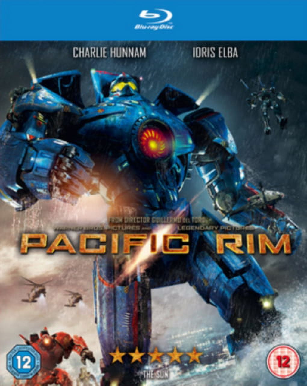 PACIFIC RIM - Walmart.com