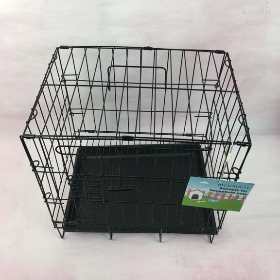 PACIFROUTE kennels for household pets, Sturdy Heavy-Duty Wire Frame Construction