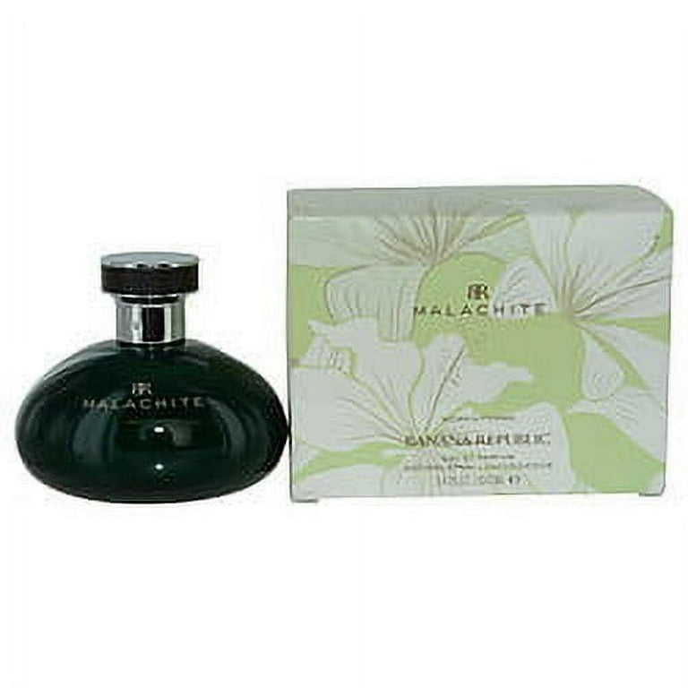 Banana Republic Malachite Eau De Parfum Spray (Special Edition) By Banana Republic - 3.4 oz Banana Republic Malachite Eau De Parfum Spray (Special Edition) By Banana Republic - 3.4 oz