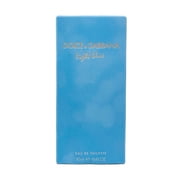 PACK 3 D & G LIGHT BLUE EDT SPRAY 1.6 OZ By Dolce & Gabbana
