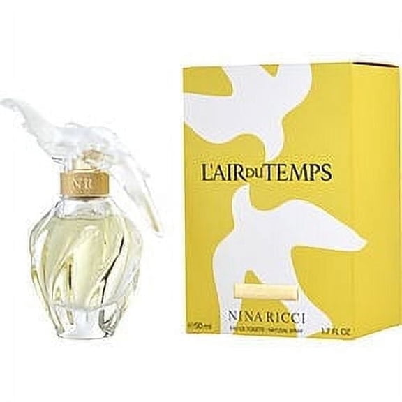 ( PACK 3) L'AIR DU TEMPS EDT SPRAY 1.7 OZ By Nina Ricci