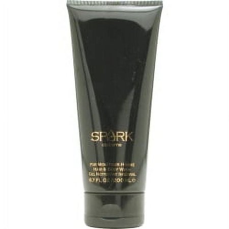 ( PACK 3) SPARK HAIR AND BODY WASH 6.7 OZ By Liz Claiborne