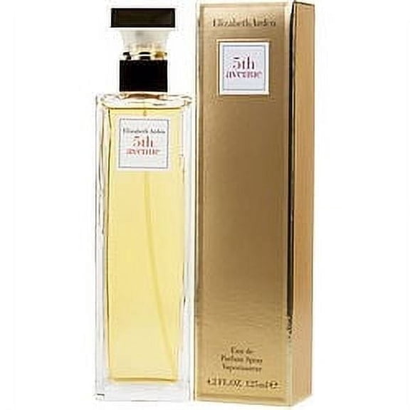 ( PACK 6) FIFTH AVENUE EAU DE PARFUM SPRAY 4.2 OZ By Elizabeth Arden