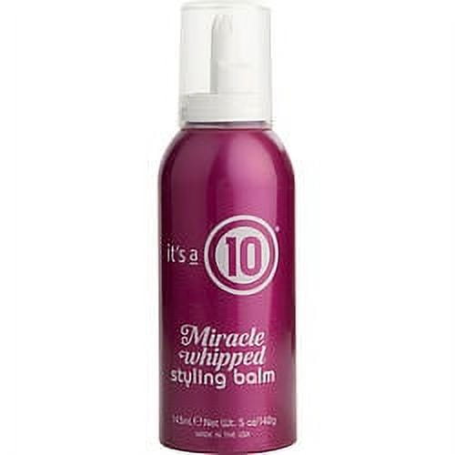 ( PACK 6) ITS A 10 MIRACLE WHIPPED STYLING BALM 5 OZ By It's a 10