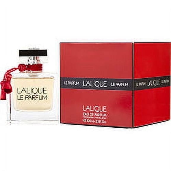 ( PACK 6) LALIQUE LE PARFUM EAU DE PARFUM SPRAY 3.3 OZ By Lalique